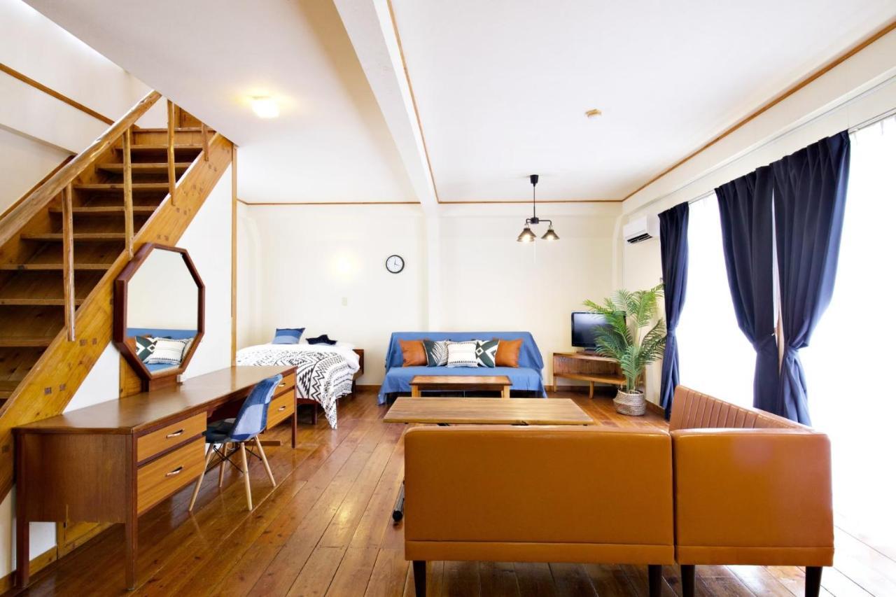 Apartmán にらい恩納　一本松 Onna Exteriér fotografie