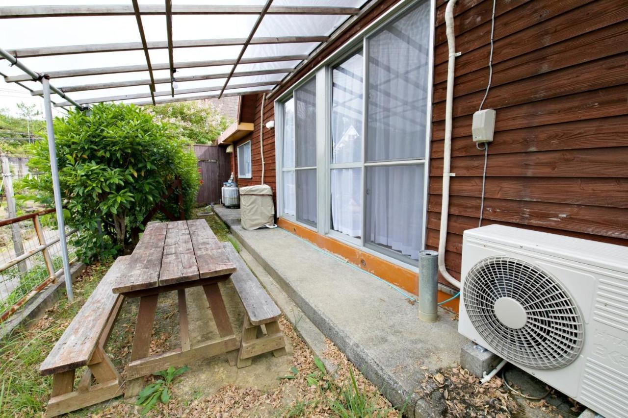 Apartmán にらい恩納　一本松 Onna Exteriér fotografie