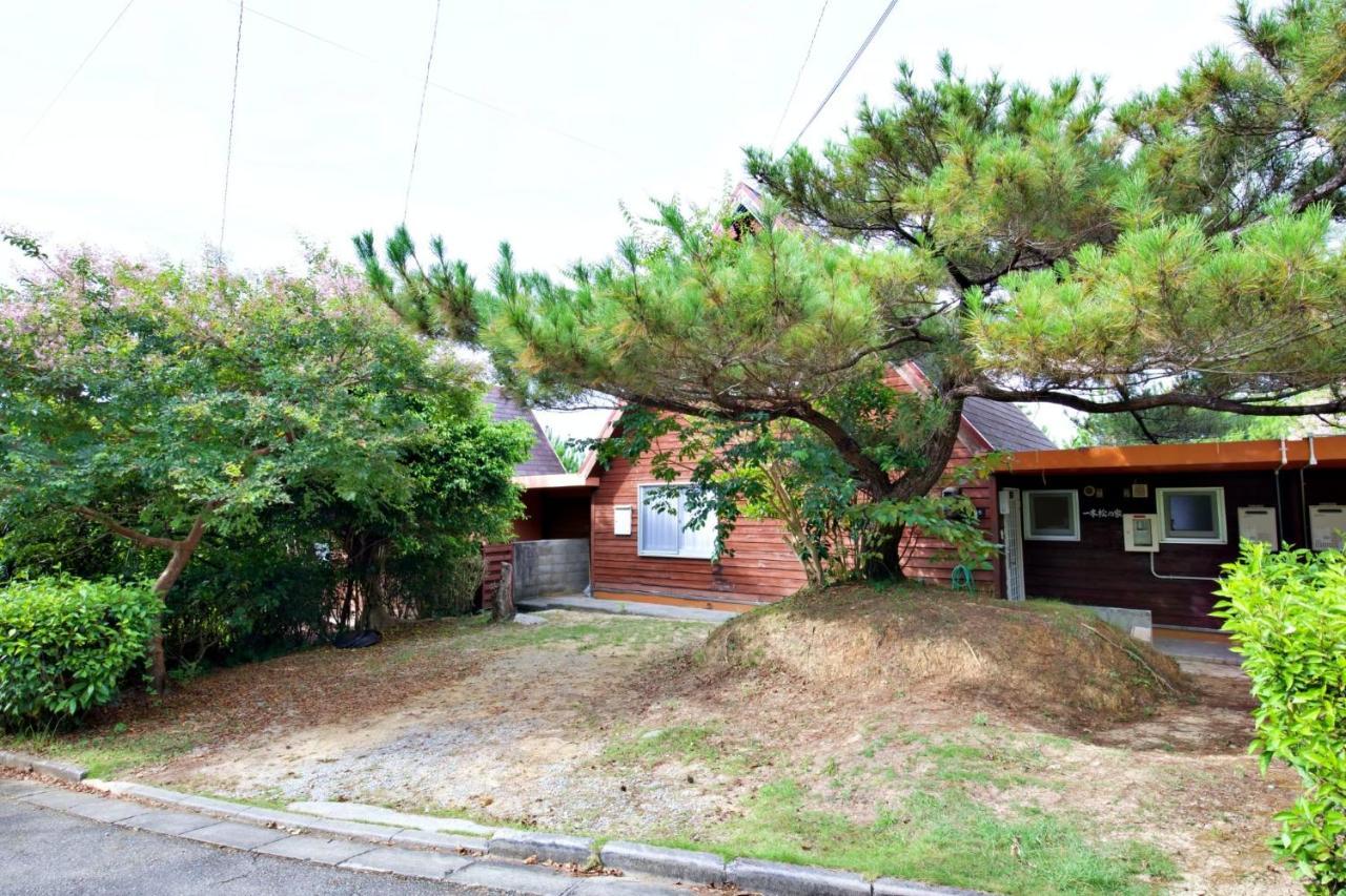 Apartmán にらい恩納　一本松 Onna Exteriér fotografie
