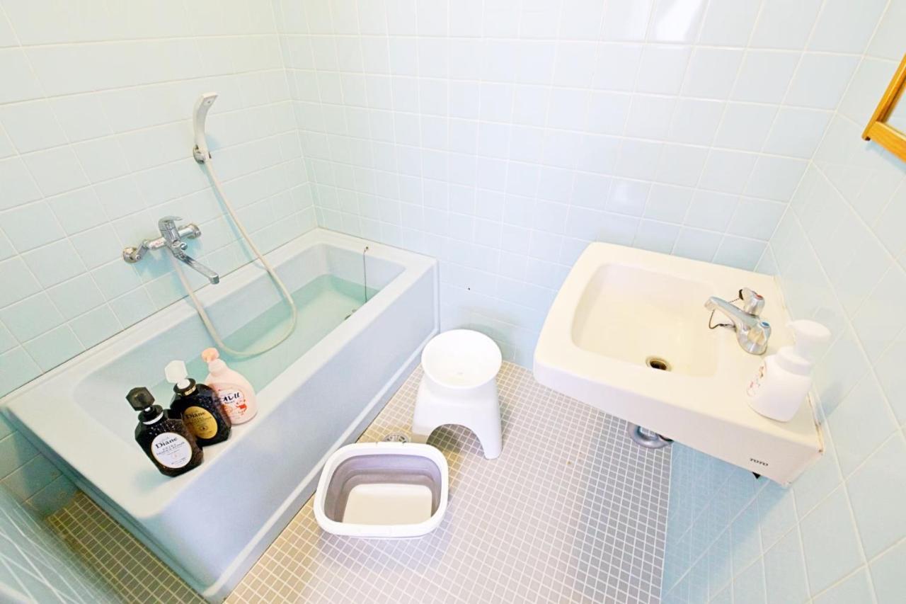 Apartmán にらい恩納　一本松 Onna Exteriér fotografie