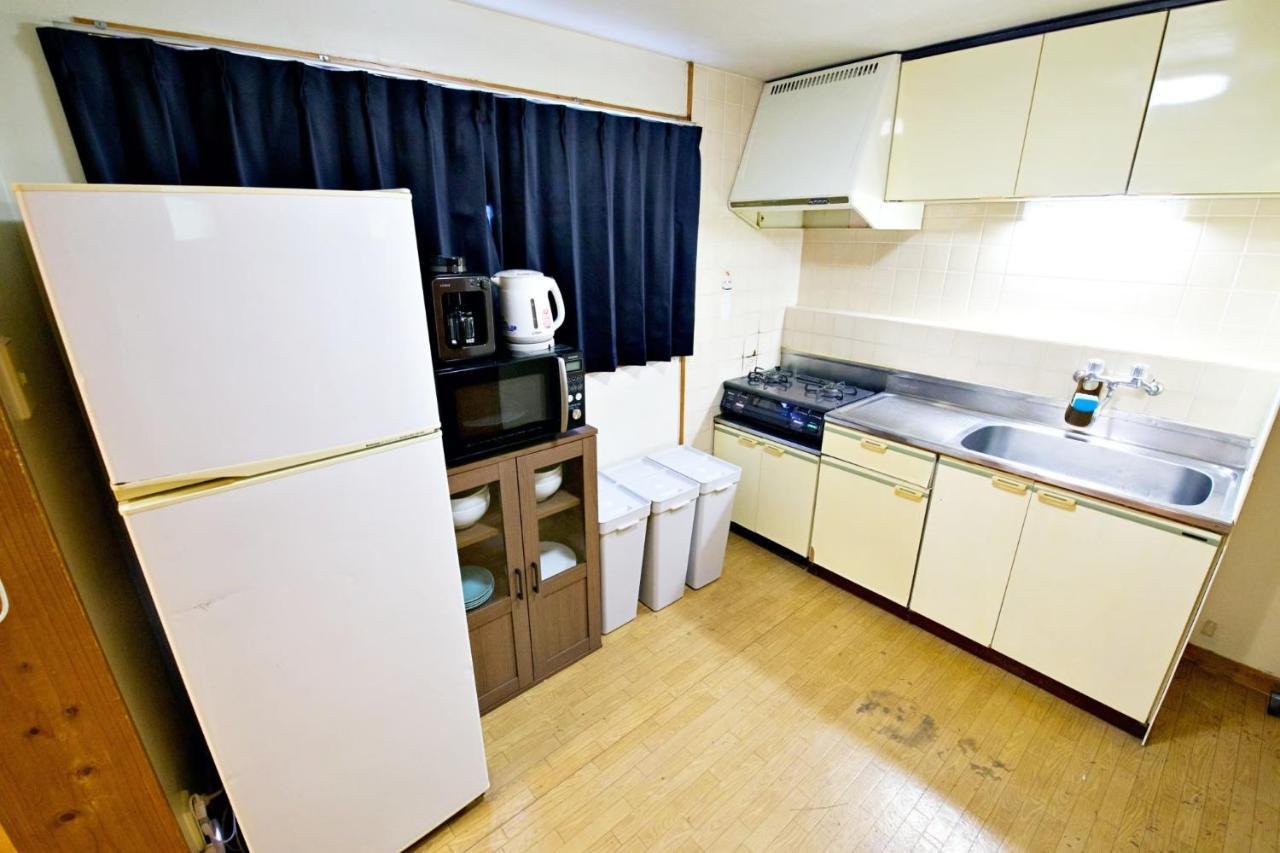 Apartmán にらい恩納　一本松 Onna Exteriér fotografie