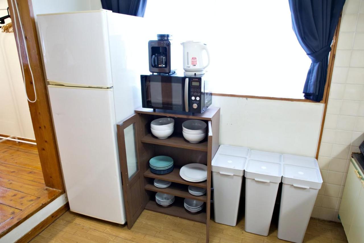 Apartmán にらい恩納　一本松 Onna Exteriér fotografie