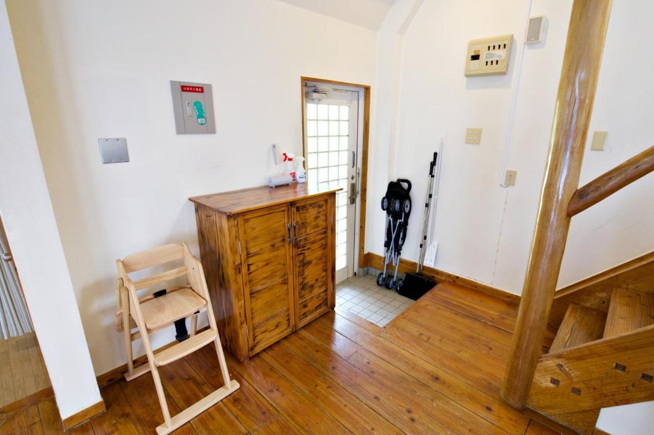Apartmán にらい恩納　一本松 Onna Exteriér fotografie