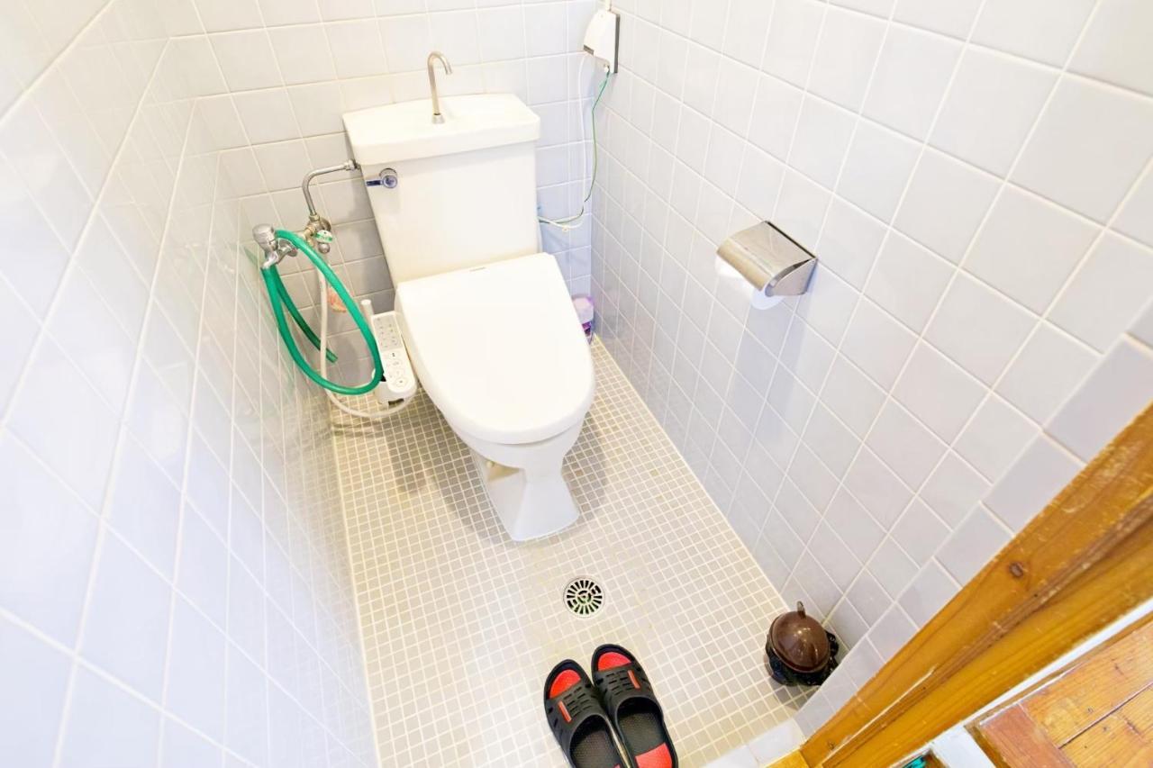 Apartmán にらい恩納　一本松 Onna Exteriér fotografie