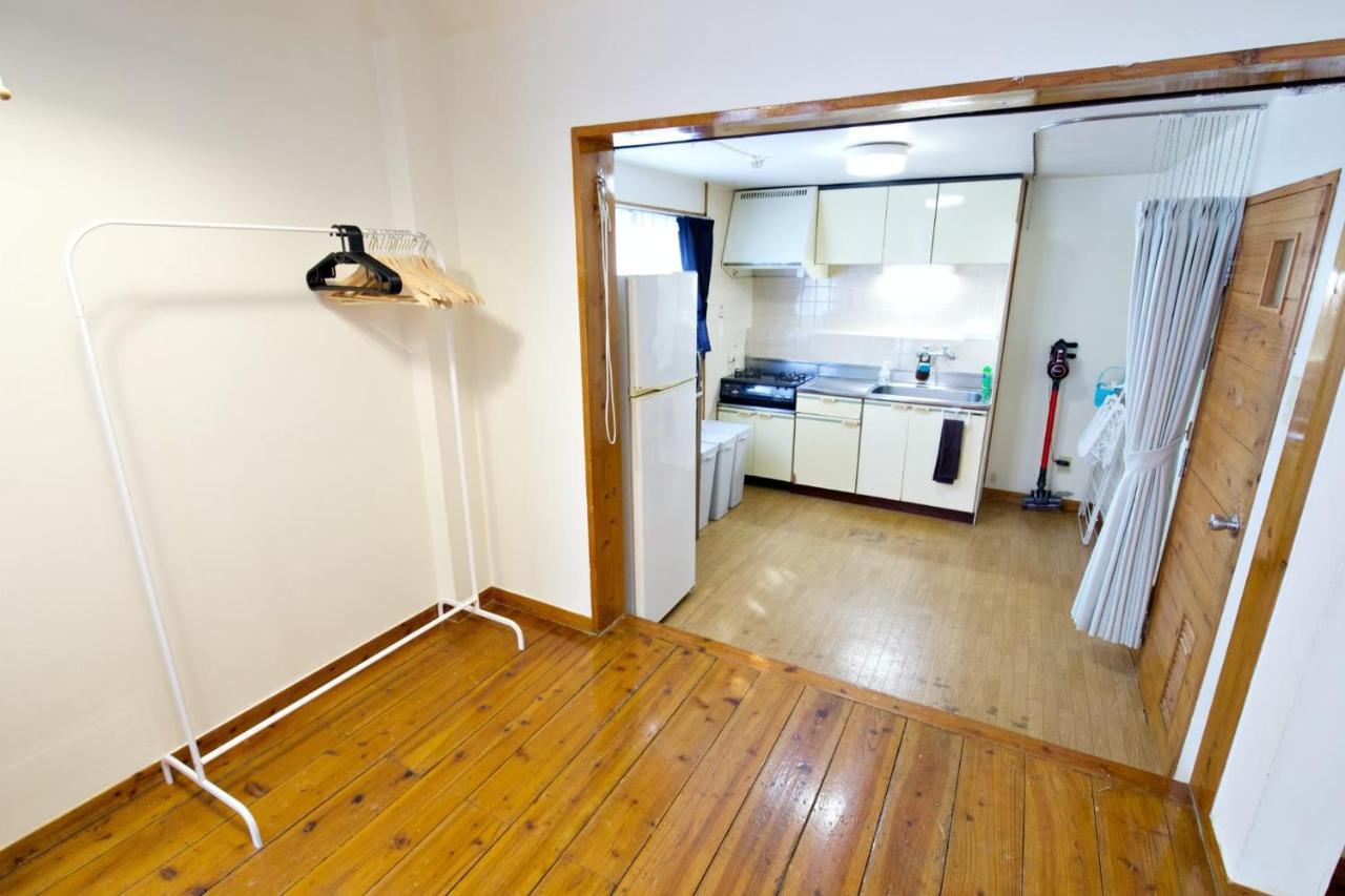 Apartmán にらい恩納　一本松 Onna Exteriér fotografie