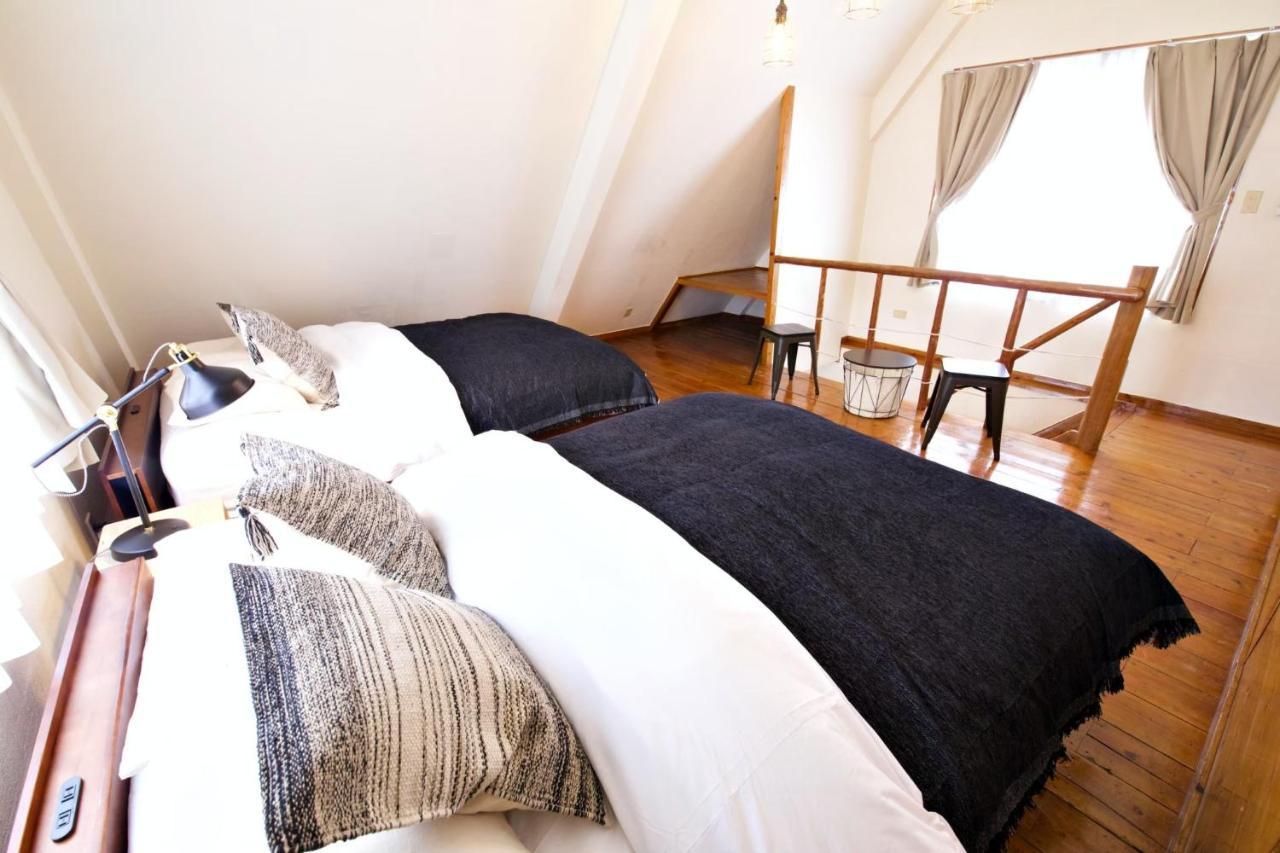 Apartmán にらい恩納　一本松 Onna Exteriér fotografie